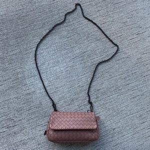 Bottega Veneta Intrecciato Nappa mini bag